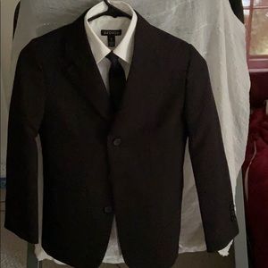 Boys complete suit